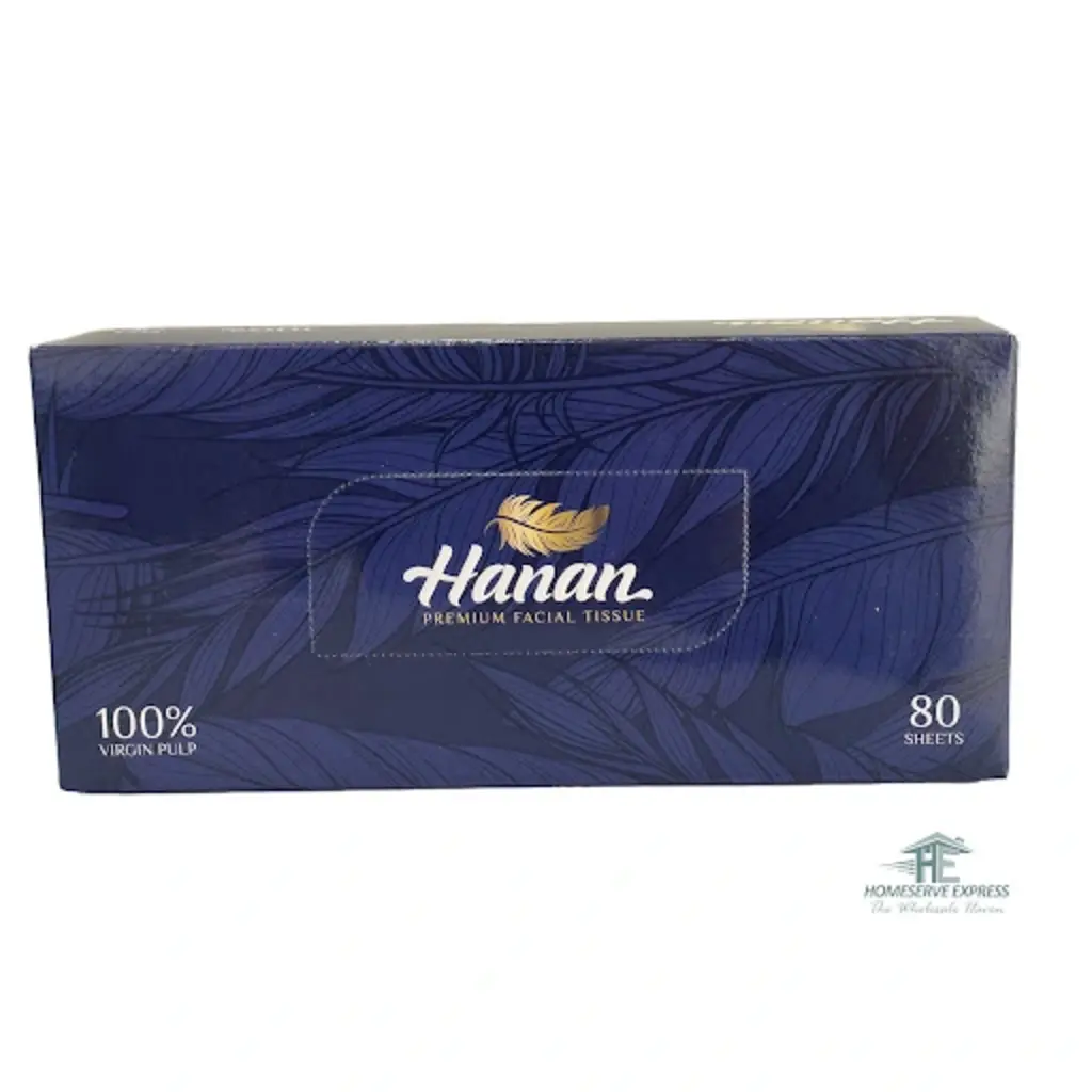 Hanan Facial Tissue Value Pack